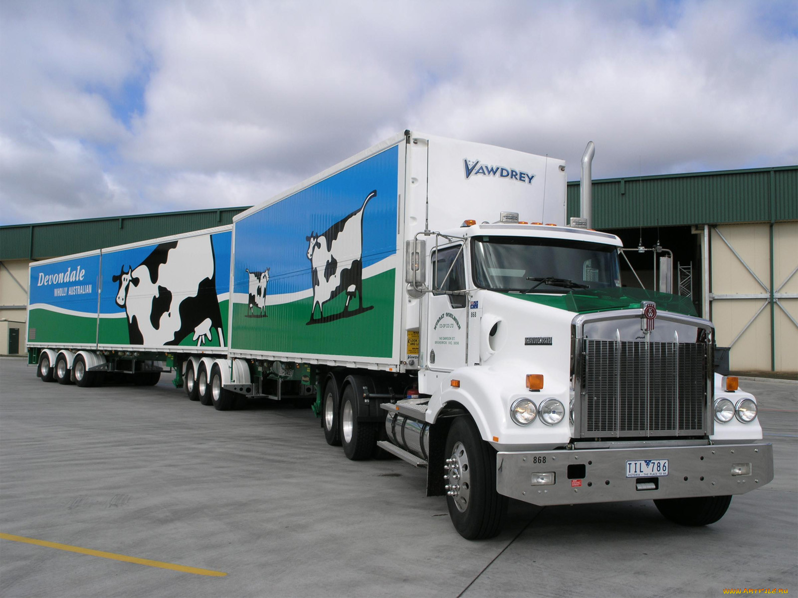 , kenworth